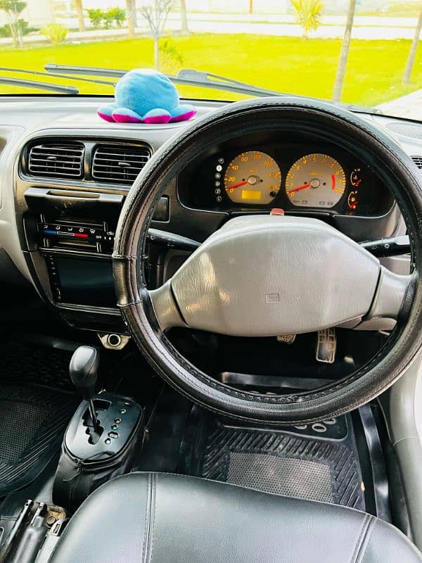 SUZUKI ALTO VXR JAPANI CONVERTED 3