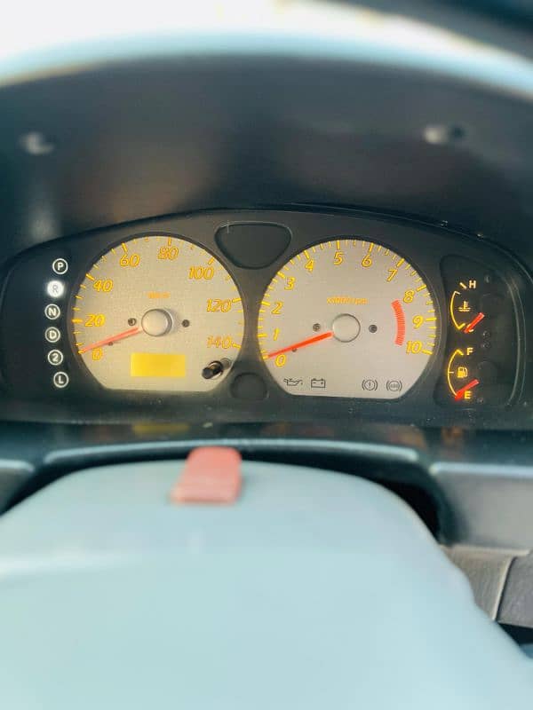 SUZUKI ALTO VXR JAPANI CONVERTED 4