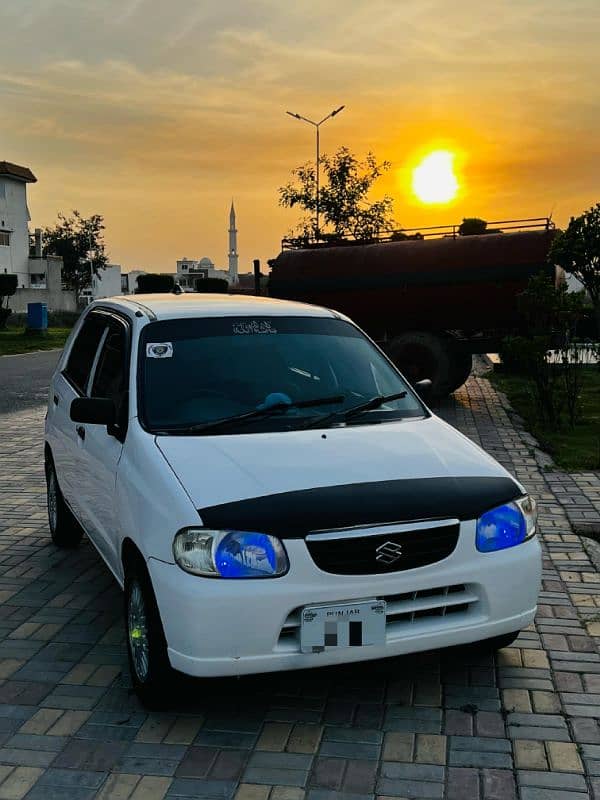 SUZUKI ALTO VXR JAPANI CONVERTED 5