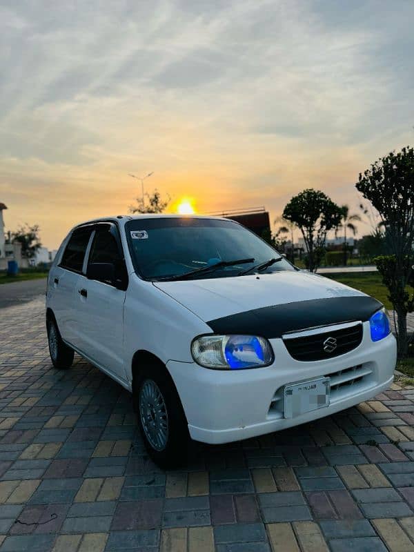 SUZUKI ALTO VXR JAPANI CONVERTED 6
