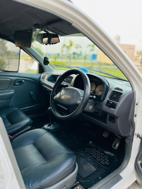 SUZUKI ALTO VXR JAPANI CONVERTED 7