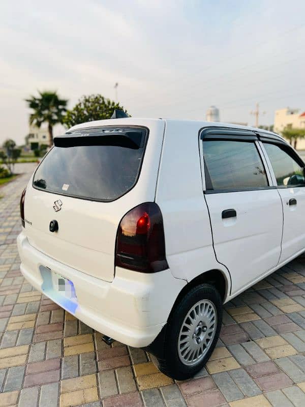 SUZUKI ALTO VXR JAPANI CONVERTED 8
