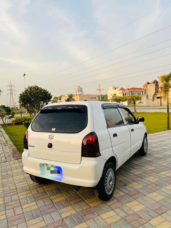 SUZUKI ALTO VXR JAPANI CONVERTED 10