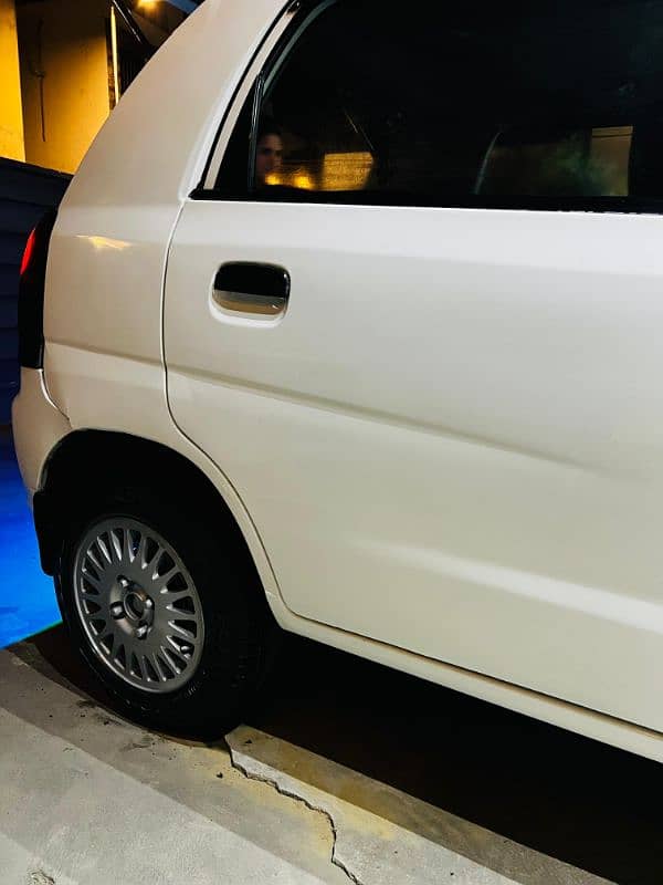 SUZUKI ALTO VXR JAPANI CONVERTED 13