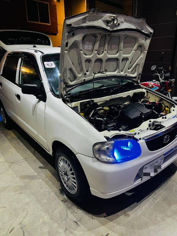 SUZUKI ALTO VXR JAPANI CONVERTED 15