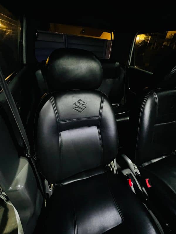 SUZUKI ALTO VXR JAPANI CONVERTED 16