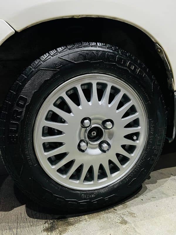 SUZUKI ALTO VXR JAPANI CONVERTED 17