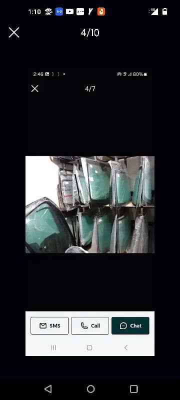 Windscreen,Windshield,Quarter Glass,Door Glass For Toyota Honda Suzuki 5