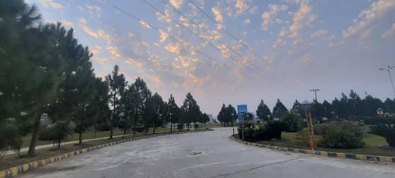 5 Marla Plot Is Available For Sale 2