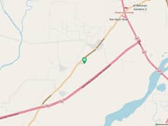 Residential Plot Of 8 Marla In Al Raziq Garden For sale