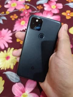 Google Pixel 5 5G phone good condition