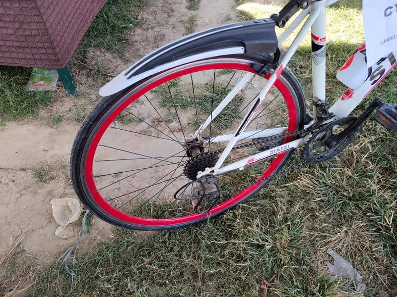 imported racy bicycle with 7 gears 3