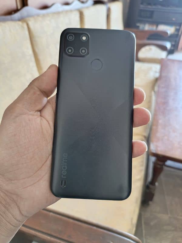 Realme C21-Y single set and Box 5