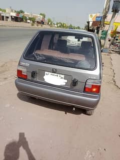 Suzuki Mehran VXR 2016