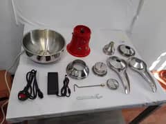 imported milk cream separator machine