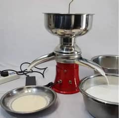 imported milk cream separator machine