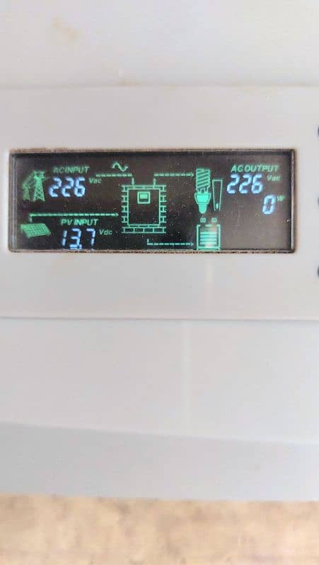 Ns imported 1kw solar inverter 1