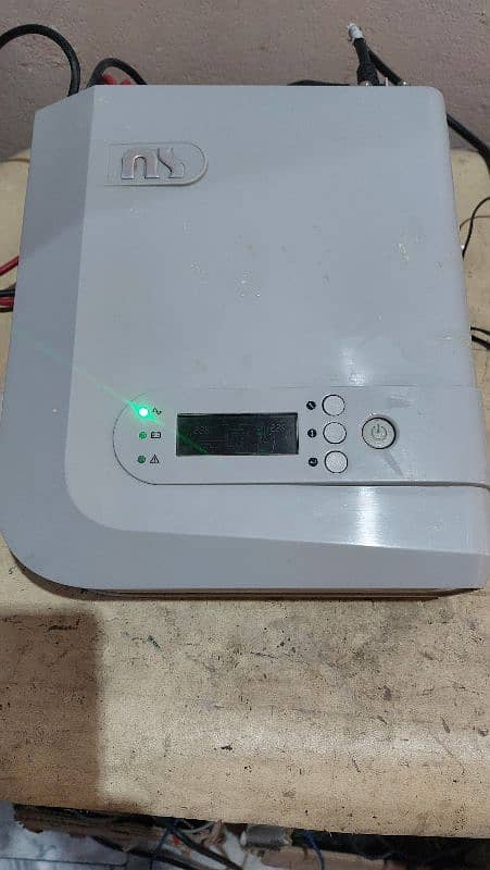 Ns imported 1kw solar inverter 6