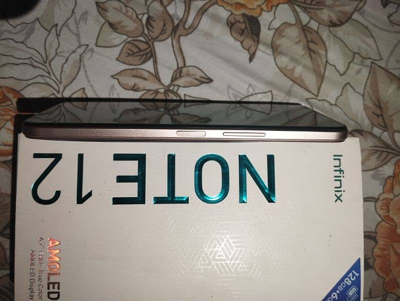 Infinix note 12 2