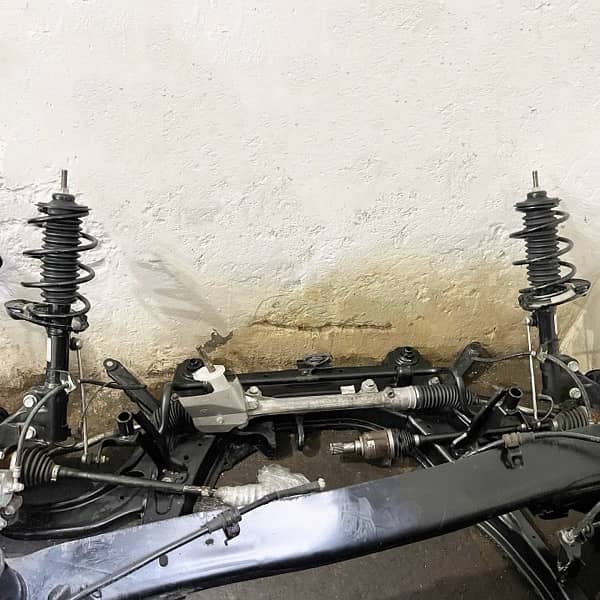 All car Steering assembly are available 100% original Honda,Toyota 1