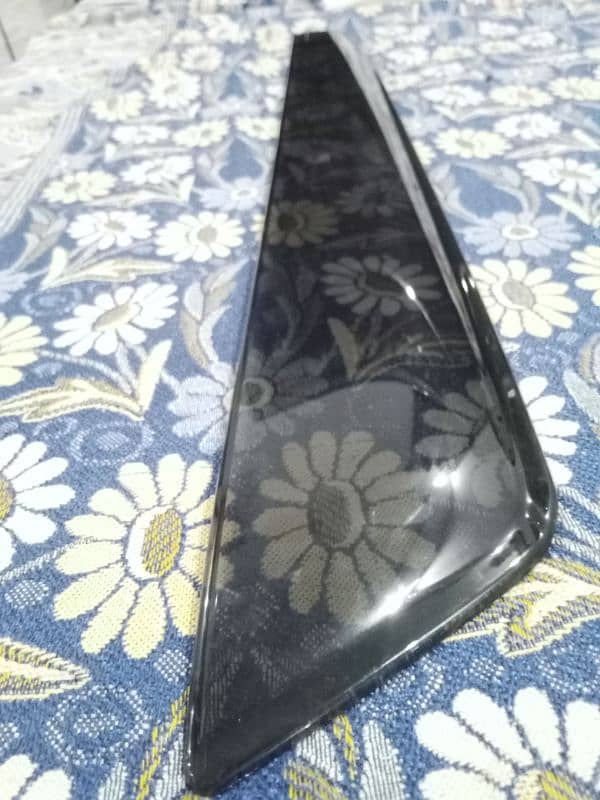 Suzuki Hustler Air Press - Window Visors 4