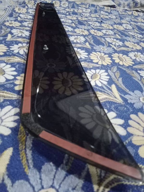 Suzuki Hustler Air Press - Window Visors 5