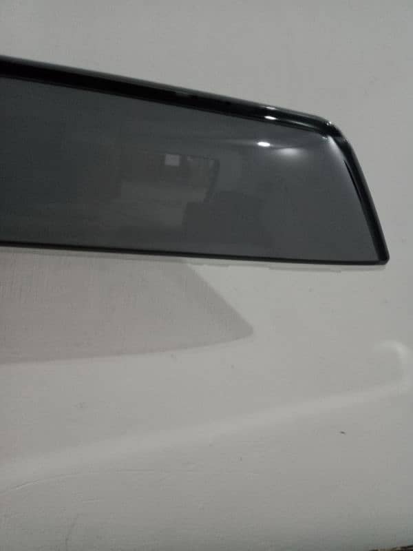 Suzuki Hustler Air Press - Window Visors 10