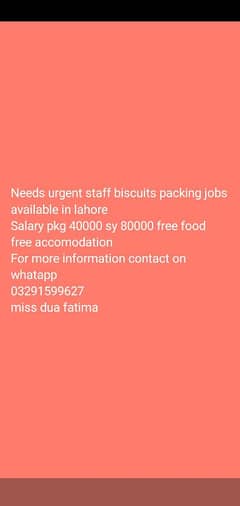 needs
