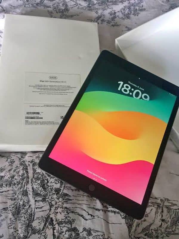 iPad 9th generation 6