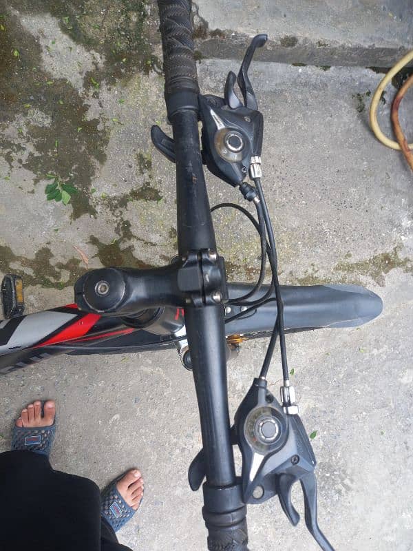 MGLH bicycle urgent for sale Good Condition 2