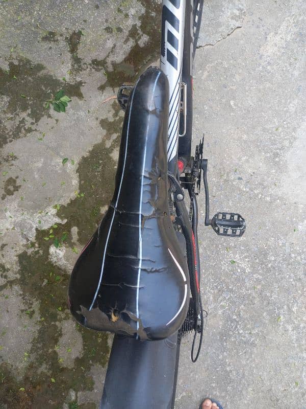 MGLH bicycle urgent for sale Good Condition 8