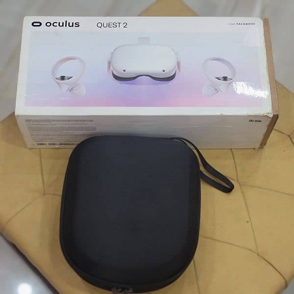 Oculus Meta Quest  2 4