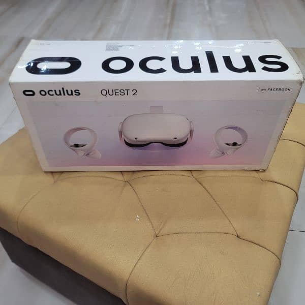 Oculus Meta Quest  2 12