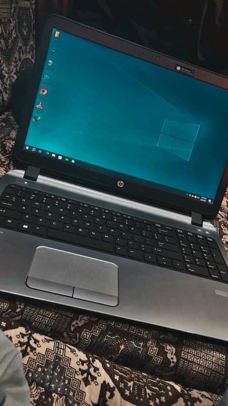 HP Pro Book 15 5th generation 0
