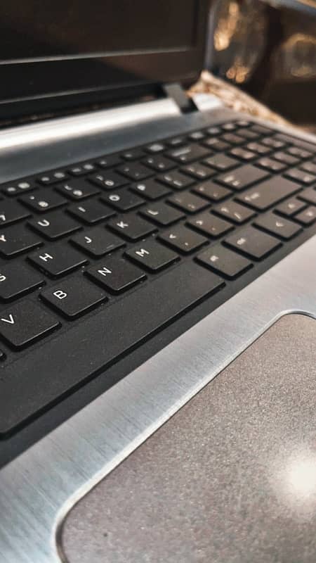 HP Pro Book 15 5th generation 3