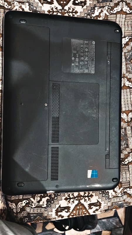 HP Pro Book 15 5th generation 4
