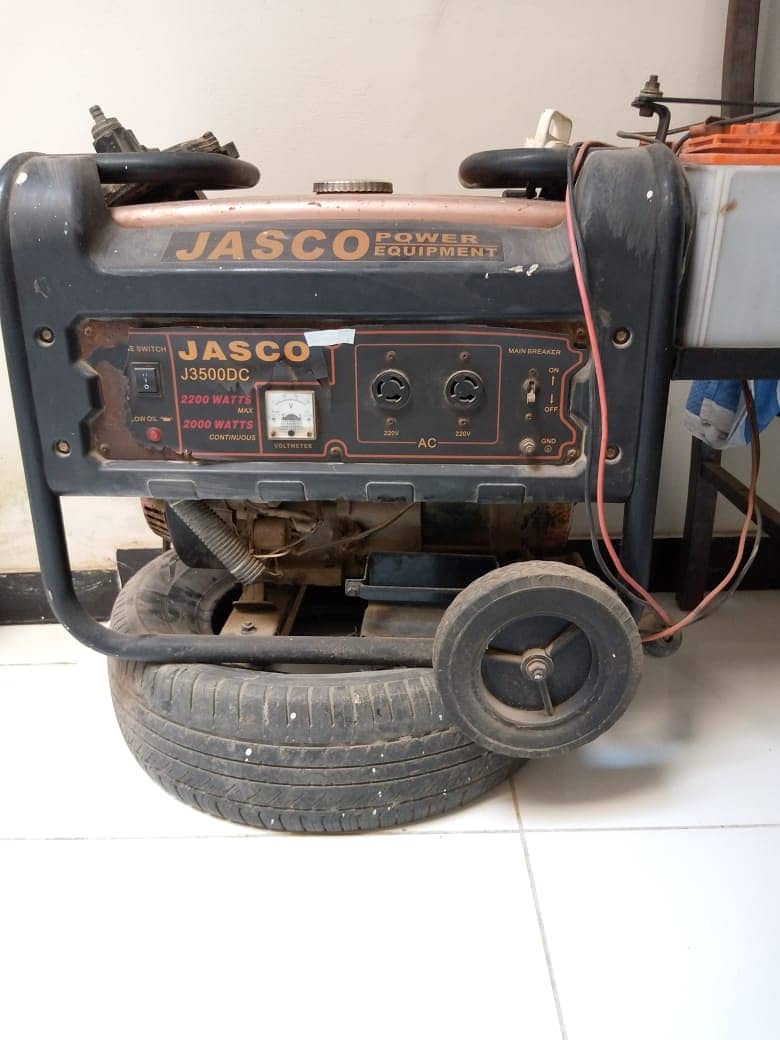 Jasco Generator 1