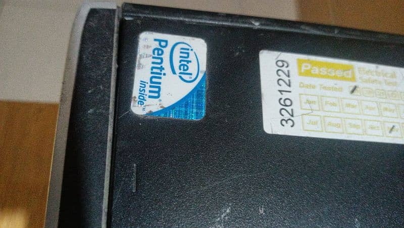 intel core 2 quad Q6600 1