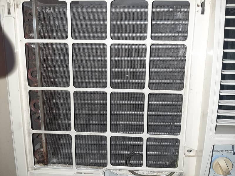 AC Window Gree GENUINE 9000BTU 0.75 [PONA] TON 0