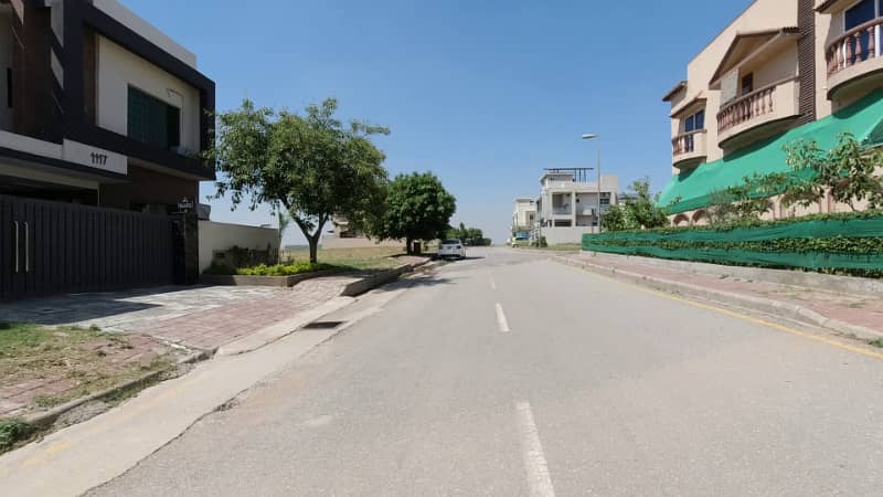 E1 Sector 5.5 Marla Residential Plot No 263P Possession Utility Charges Paid Available For Sale Near To Park And Masjid 3