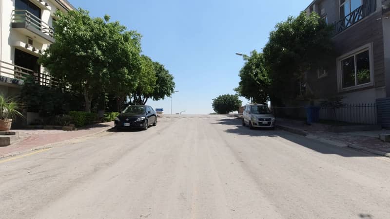 E1 Sector 5.5 Marla Residential Plot No 263P Possession Utility Charges Paid Available For Sale Near To Park And Masjid 5