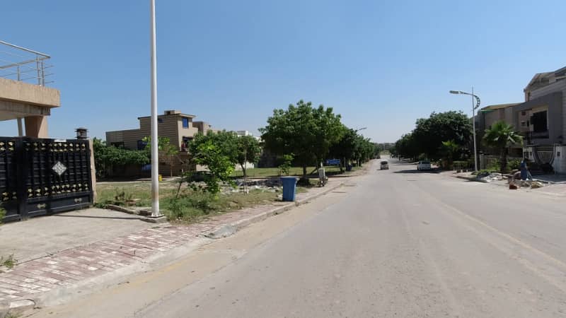 E1 Sector 5.5 Marla Residential Plot No 263P Possession Utility Charges Paid Available For Sale Near To Park And Masjid 7
