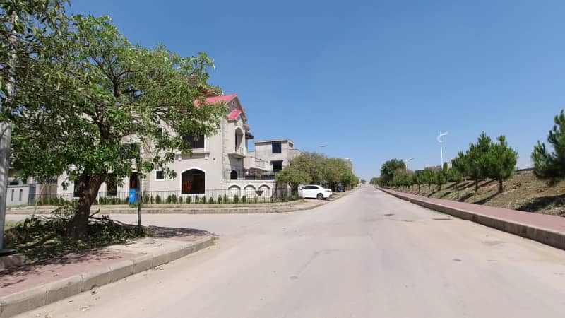 E1 Sector 5.5 Marla Residential Plot No 263P Possession Utility Charges Paid Available For Sale Near To Park And Masjid 9