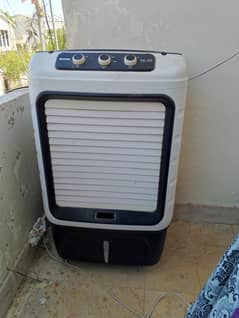 Room air cooler