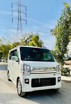 Suzuki Every Wagon 2022