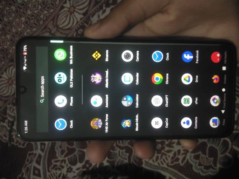 sparx neo 8 plus 4gb 64gb with box exchange possible h 4