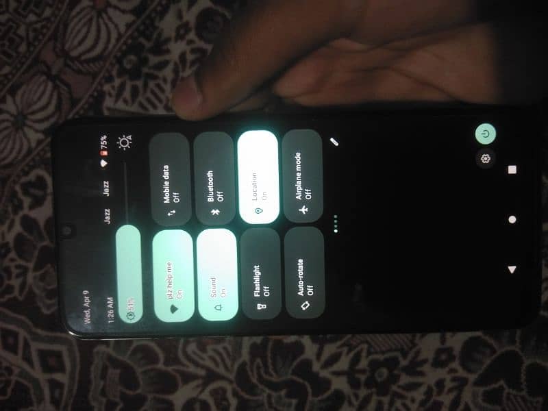 sparx neo 8 plus 4gb 64gb with box exchange possible h 5