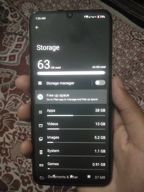 sparx neo 8 plus 4gb 64gb with box exchange possible h 6