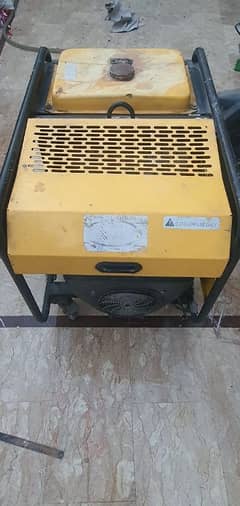 good condition Japanese generator