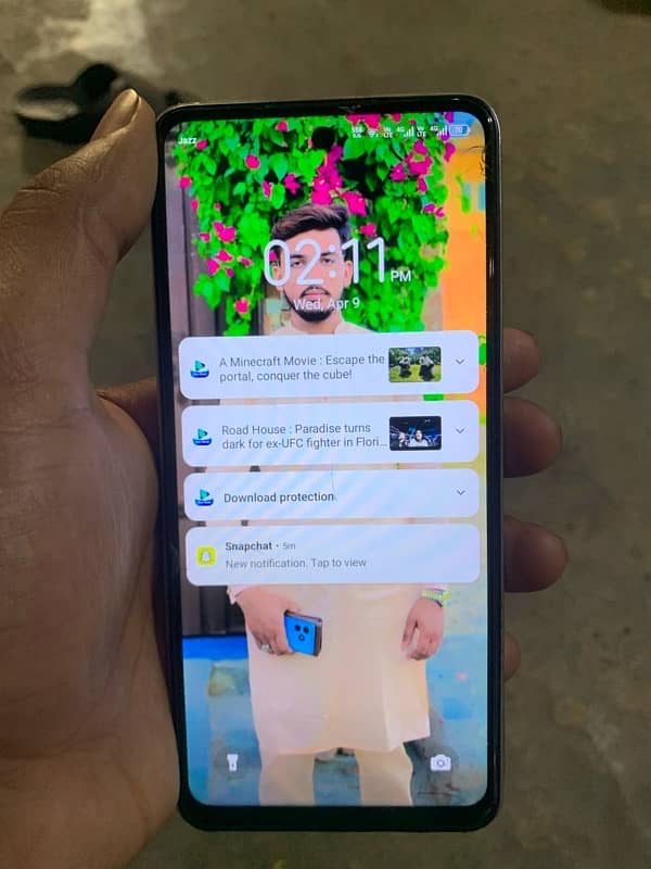 tecno spark 20 2